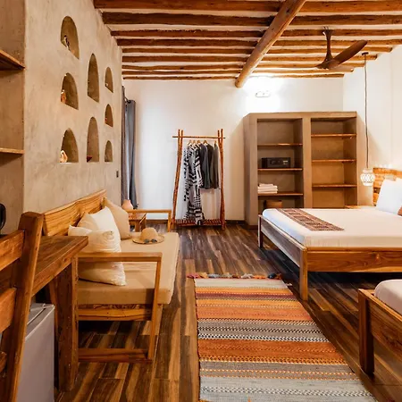 Casa Ananda Boutique Hotel Paje Exterior photo