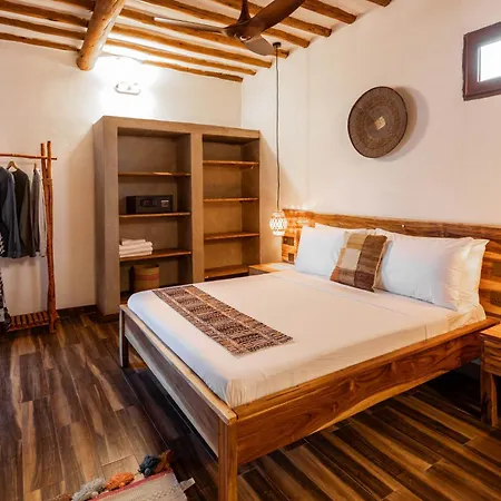 Casa Ananda Boutique Hotel Paje Exterior photo
